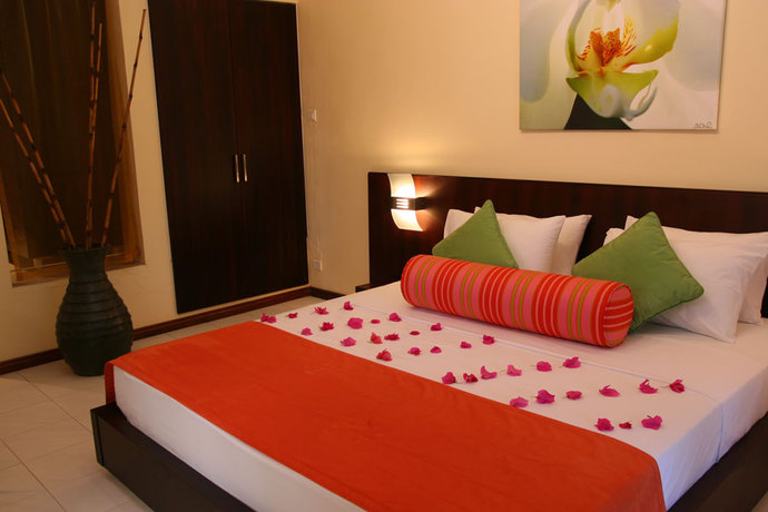 Imagen de la habitación del Hotel Ocean Villas. Foto 4