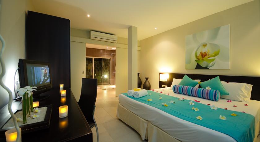 Imagen de la habitación del Hotel Ocean Villas. Foto 5