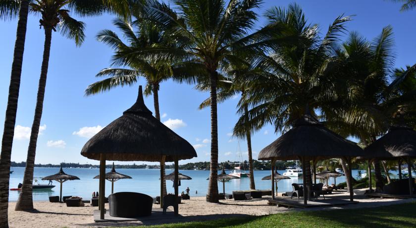 Imagen de los exteriores del Hotel Ocean Villas. Foto 8