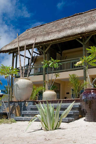 Imagen de los exteriores del Hotel Ocean Villas. Foto 10