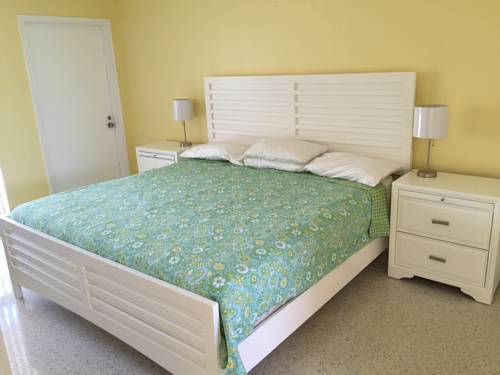 Imagen de la habitación del Hotel Ocean Villas Of Deerfield. Foto 5