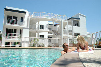 Imagen de los interiores del Hotel Ocean Vista On Alex. Foto 13