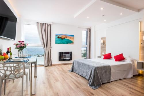 Imagen de la habitación del Hotel Ocean Vistas 24. Foto 5