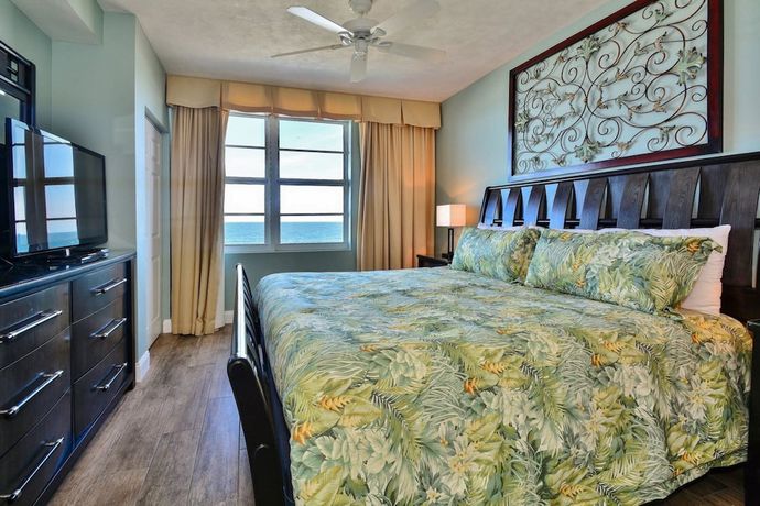 Imagen de la habitación del Hotel Ocean Walk Collection. Foto 3