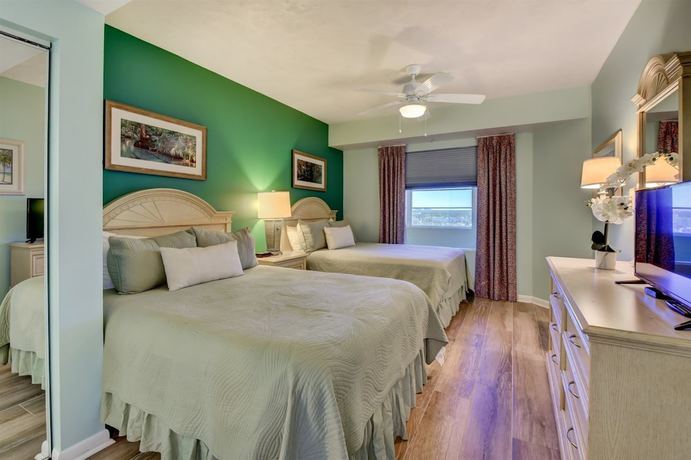 Imagen de la habitación del Hotel Ocean Walk Collection. Foto 10