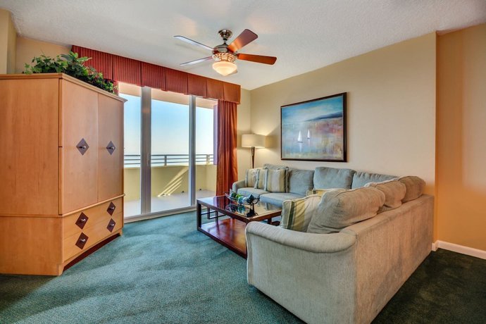 Imagen de la habitación del Hotel Ocean Walk Collection. Foto 11
