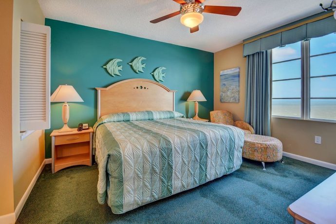 Imagen de la habitación del Hotel Ocean Walk Collection. Foto 13