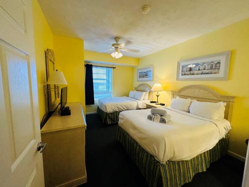 Imagen de la habitación del Hotel Ocean Walk Resort. Foto 11