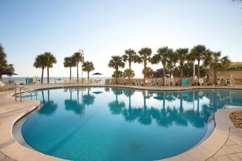 Imagen de la piscina del Hotel Ocean Walk Resort. Foto 16