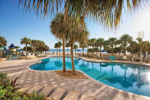 Imagen de la piscina del Hotel Ocean Walk Resort. Foto 17