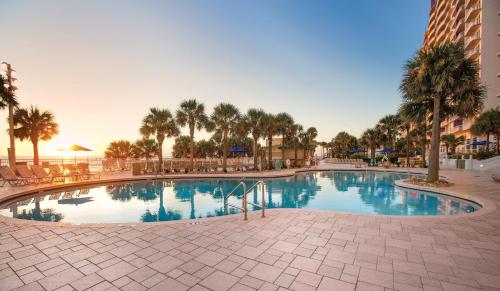Imagen de la piscina del Hotel Ocean Walk Resort. Foto 19