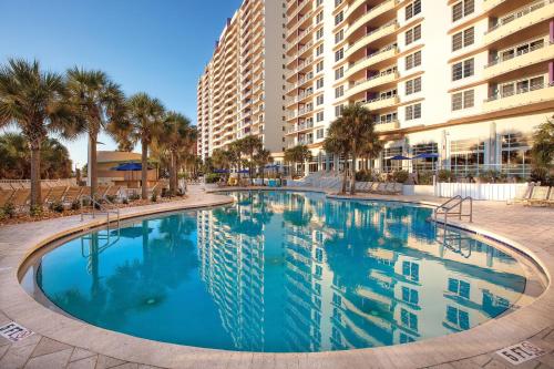 Imagen de la piscina del Hotel Ocean Walk Resort. Foto 20