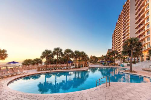 Imagen general del Hotel Ocean Walk Resort. Foto 5