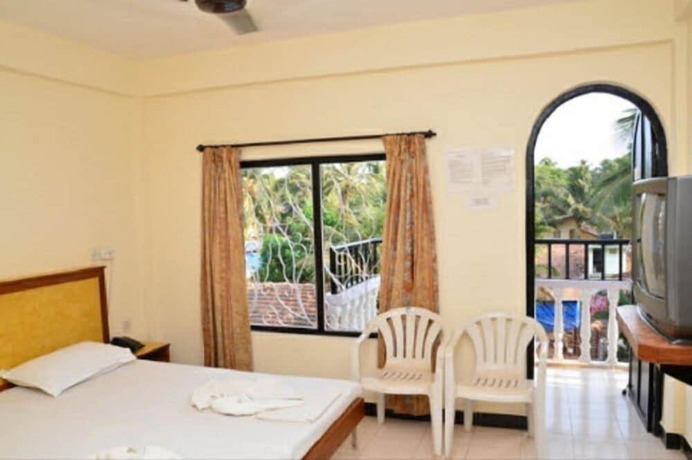 Imagen de la habitación del Hotel Ocean Waves Meera. Foto 15