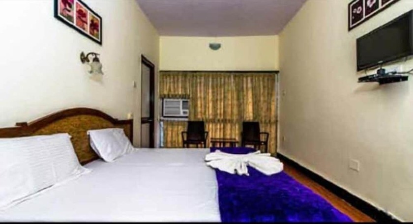 Imagen general del Hotel Ocean Waves Meera. Foto 12