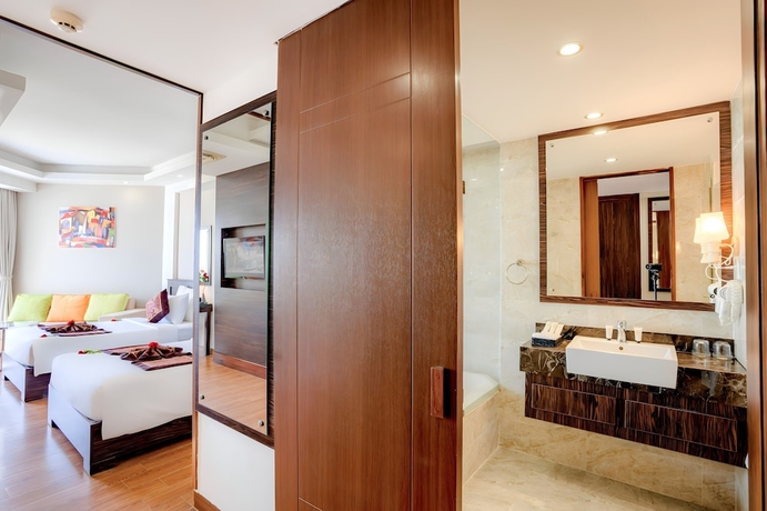 Imagen de la habitación del Hotel Ocean Waves Resort Cam Ranh. Foto 2