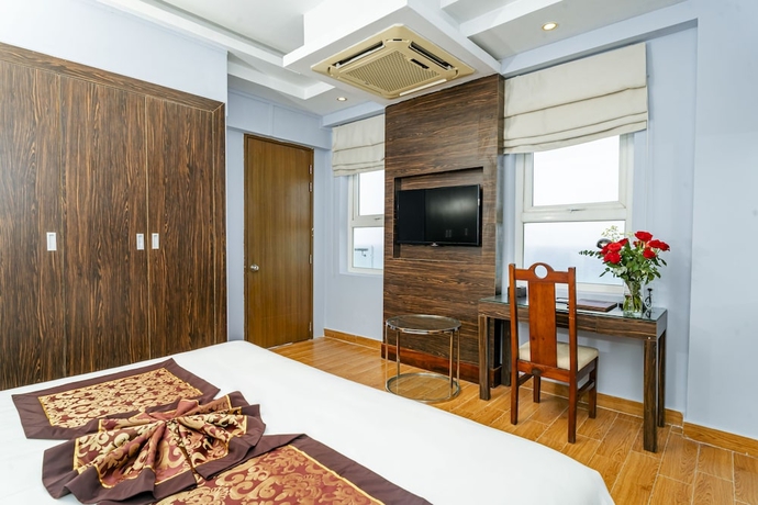 Imagen de la habitación del Hotel Ocean Waves Resort Cam Ranh. Foto 5