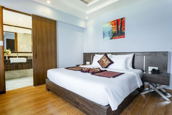 Imagen de la habitación del Hotel Ocean Waves Resort Cam Ranh. Foto 6