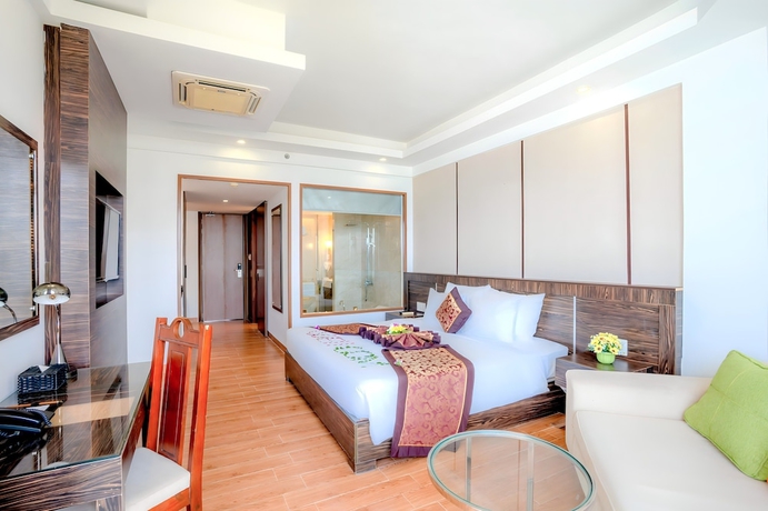 Imagen de la habitación del Hotel Ocean Waves Resort Cam Ranh. Foto 8