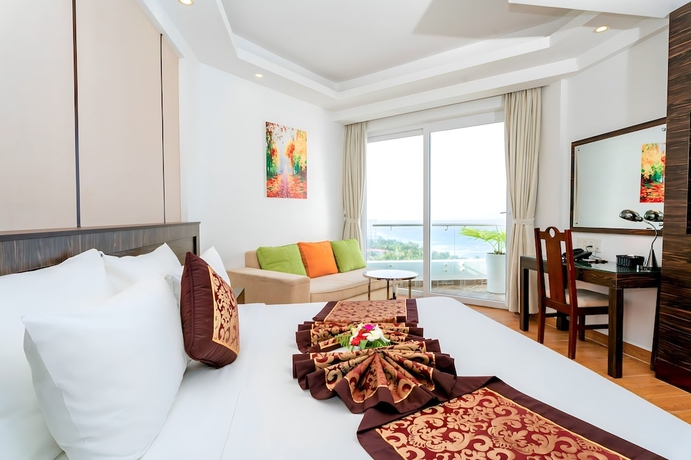 Imagen de la habitación del Hotel Ocean Waves Resort Cam Ranh. Foto 13