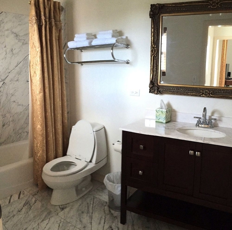 Imagen de la habitación del Hotel Ocean West Boutique. Foto 13