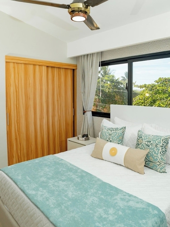Imagen de la habitación del Hotel Ocean Winds. Foto 2