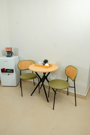 Imagen de la habitación del Hotel Ocean Winds. Foto 4