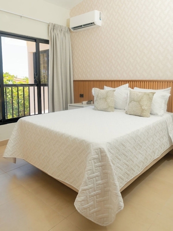 Imagen de la habitación del Hotel Ocean Winds. Foto 5