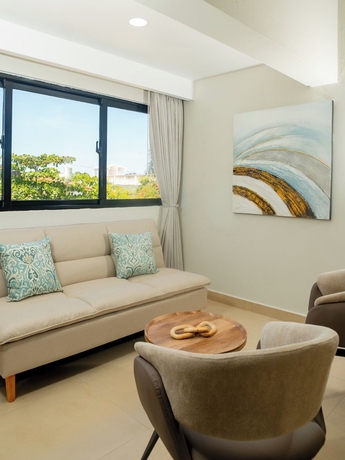 Imagen de la habitación del Hotel Ocean Winds. Foto 7