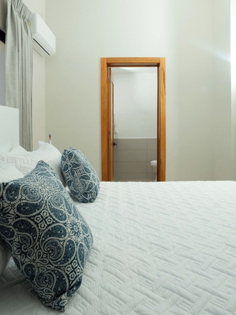 Imagen de la habitación del Hotel Ocean Winds. Foto 9