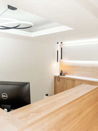 Imagen de los interiores del Hotel Ocean Winds. Foto 15