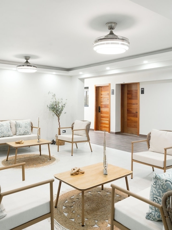 Imagen de la habitación del Hotel Ocean Winds. Foto 11
