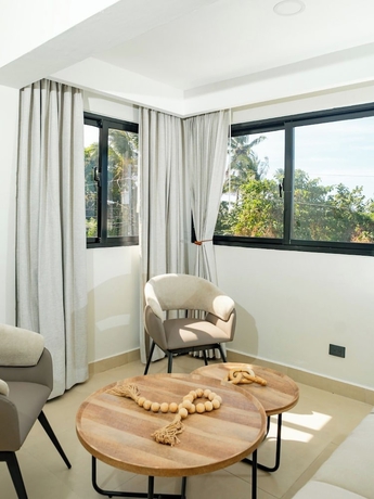 Imagen de la habitación del Hotel Ocean Winds. Foto 12