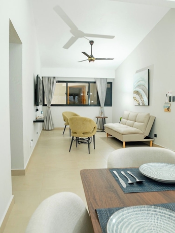Imagen de la habitación del Hotel Ocean Winds. Foto 13