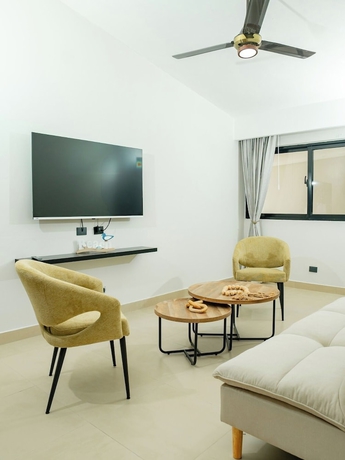 Imagen de la habitación del Hotel Ocean Winds. Foto 14