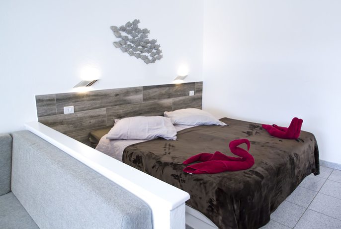 Imagen de la habitación del Hotel Ocean World Fuerteventura. Foto 17