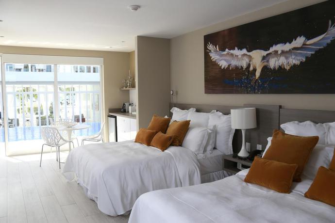 Imagen de la habitación del Hotel Ocean Z Boutique. Foto 2