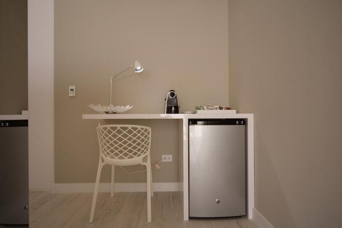 Imagen de la habitación del Hotel Ocean Z Boutique. Foto 3