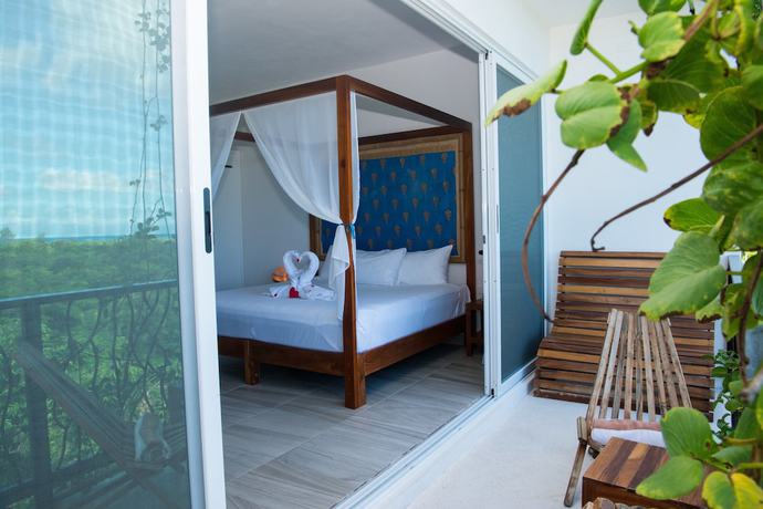 Imagen de la habitación del Hotel Ocean Zen Suites on 5th Avenue - Adults Only. Foto 10