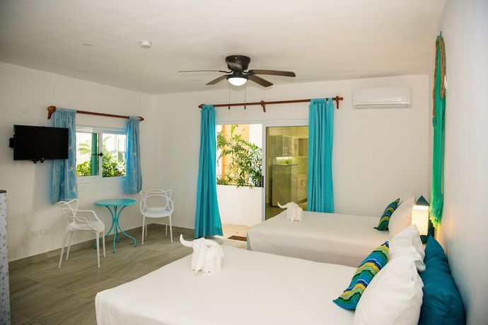 Imagen de la habitación del Hotel Ocean Zen Suites on 5th Avenue - Adults Only. Foto 13