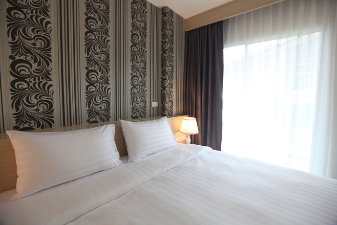 Imagen de la habitación del Hotel Ocean and Ole Patong. Foto 2