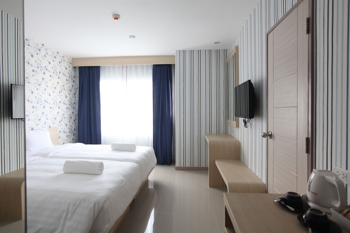 Imagen de la habitación del Hotel Ocean and Ole Patong. Foto 4