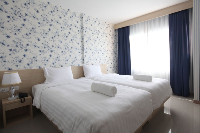 Imagen de la habitación del Hotel Ocean and Ole Patong. Foto 5