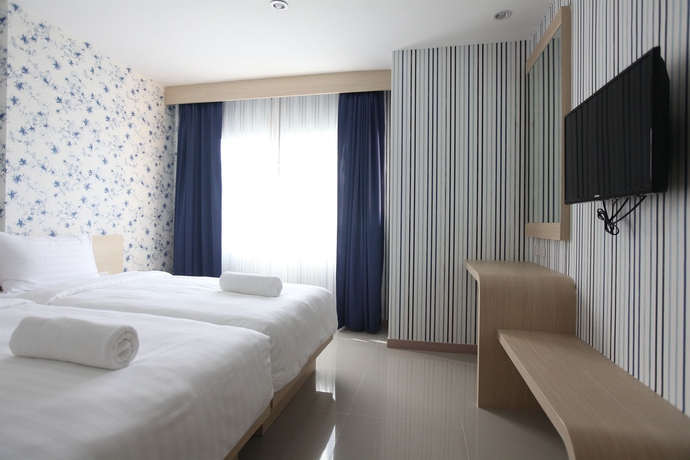 Imagen de la habitación del Hotel Ocean and Ole Patong. Foto 6