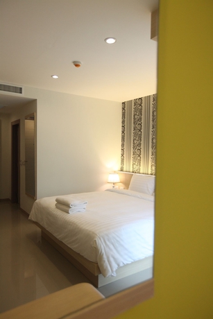 Imagen de la habitación del Hotel Ocean and Ole Patong. Foto 13