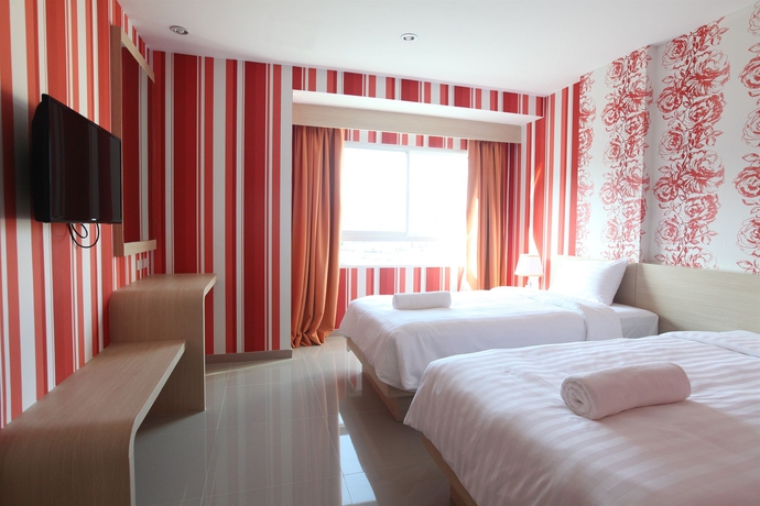 Imagen de la habitación del Hotel Ocean and Ole Patong. Foto 15