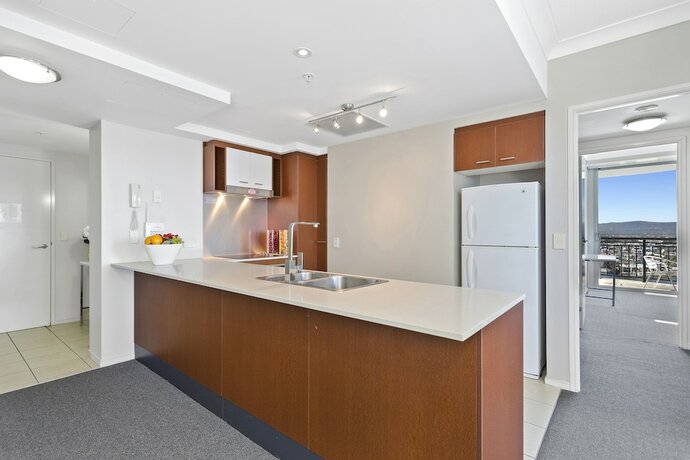 Imagen general del Hotel Ocean and Riverview At Chevron Renaissance. Foto 5