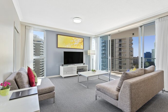 Imagen general del Hotel Ocean and Riverview At Chevron Renaissance. Foto 16