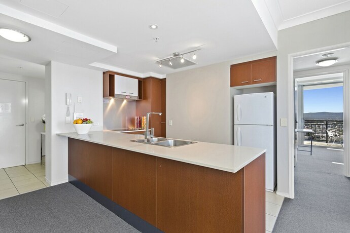 Imagen de la habitación del Hotel Ocean and Riverview At Chevron Renaissance. Foto 24