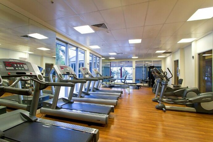 Imagen de los interiores del Hotel Ocean and Riverview At Chevron Renaissance. Foto 28
